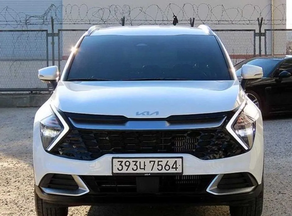 Kia Sportage — фото 1