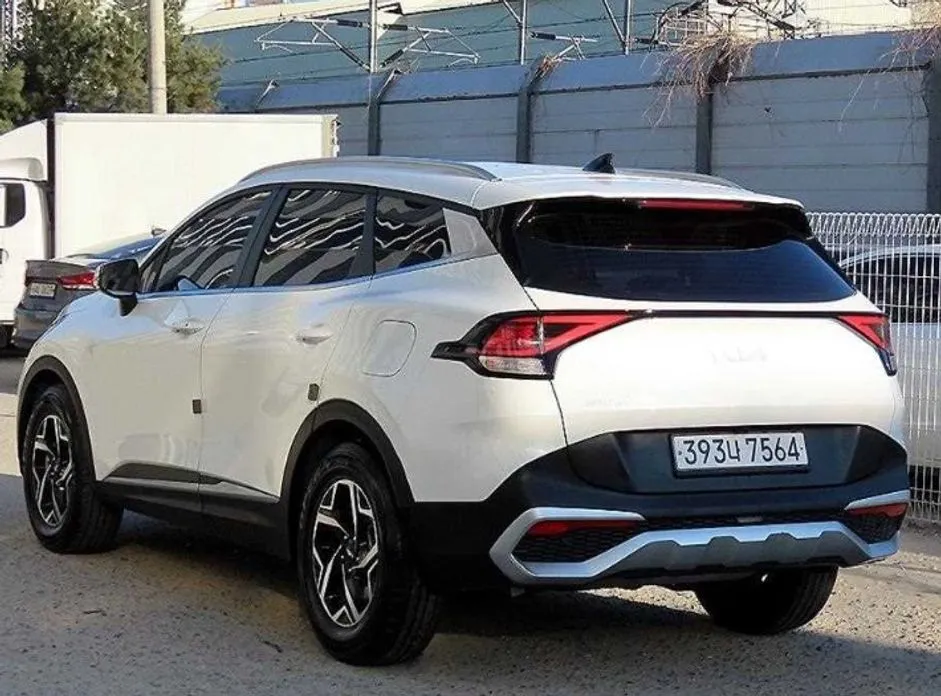 Kia Sportage — фото 3