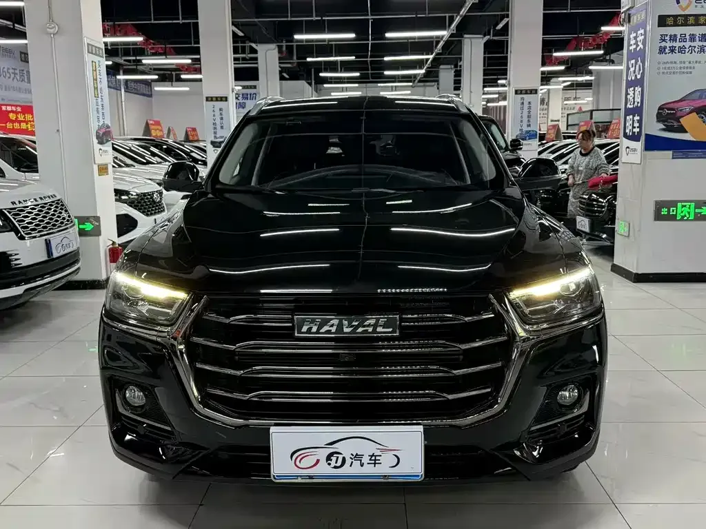 Haval H6 — фото 9