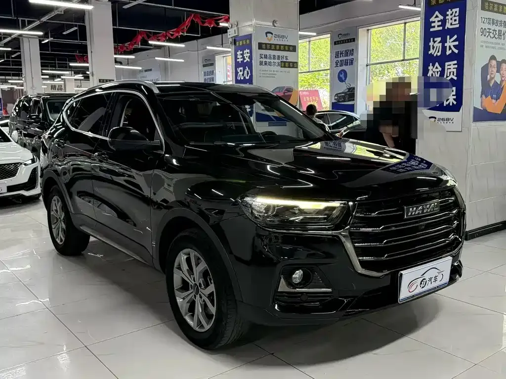Haval H6 — фото 10