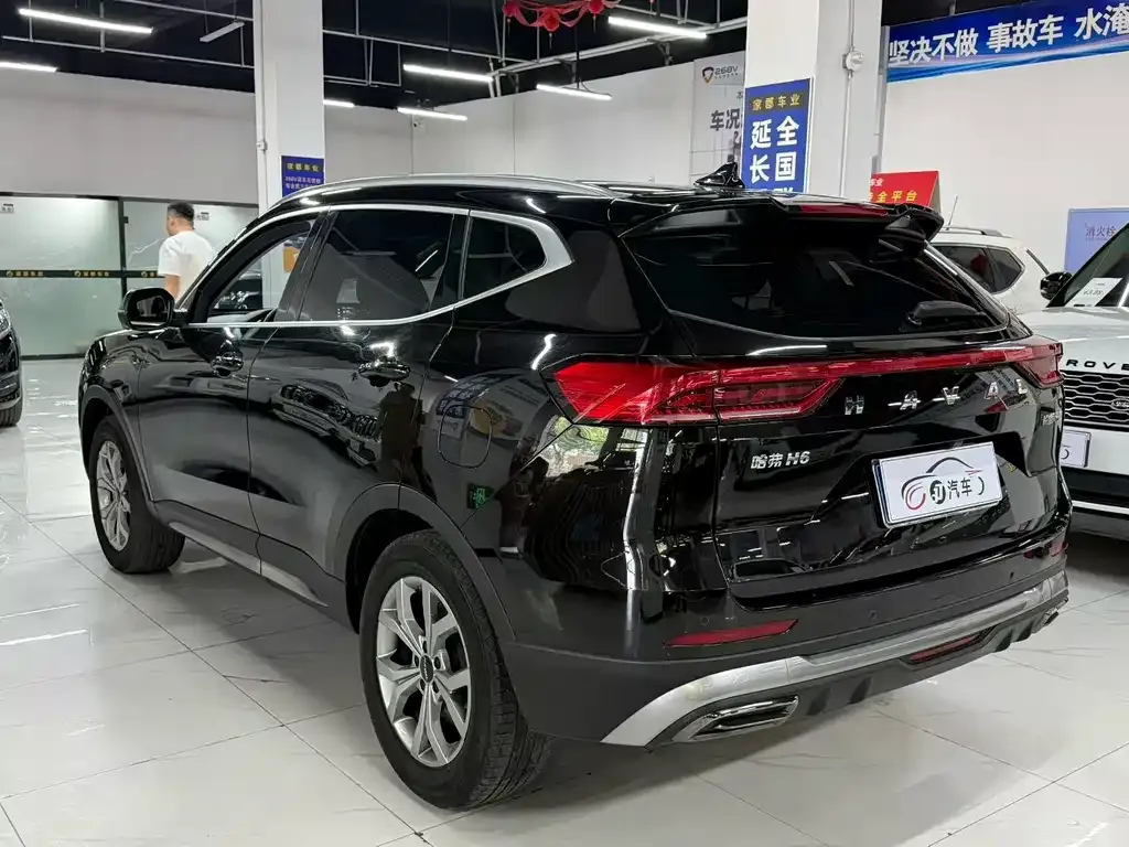 Haval H6 — фото 7