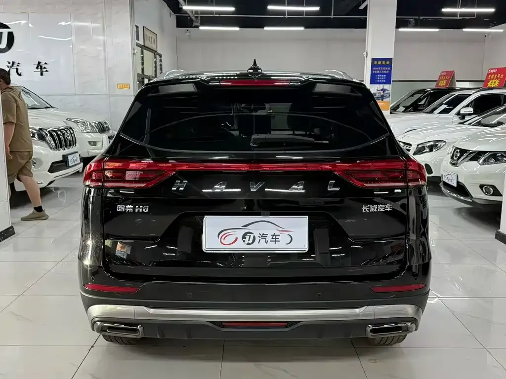 Haval H6 — фото 2