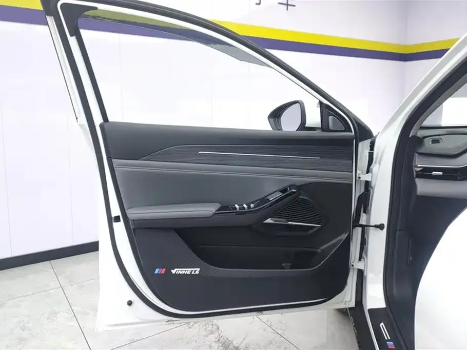 Geely Galaxy L6 2025 из CN, фото 3
