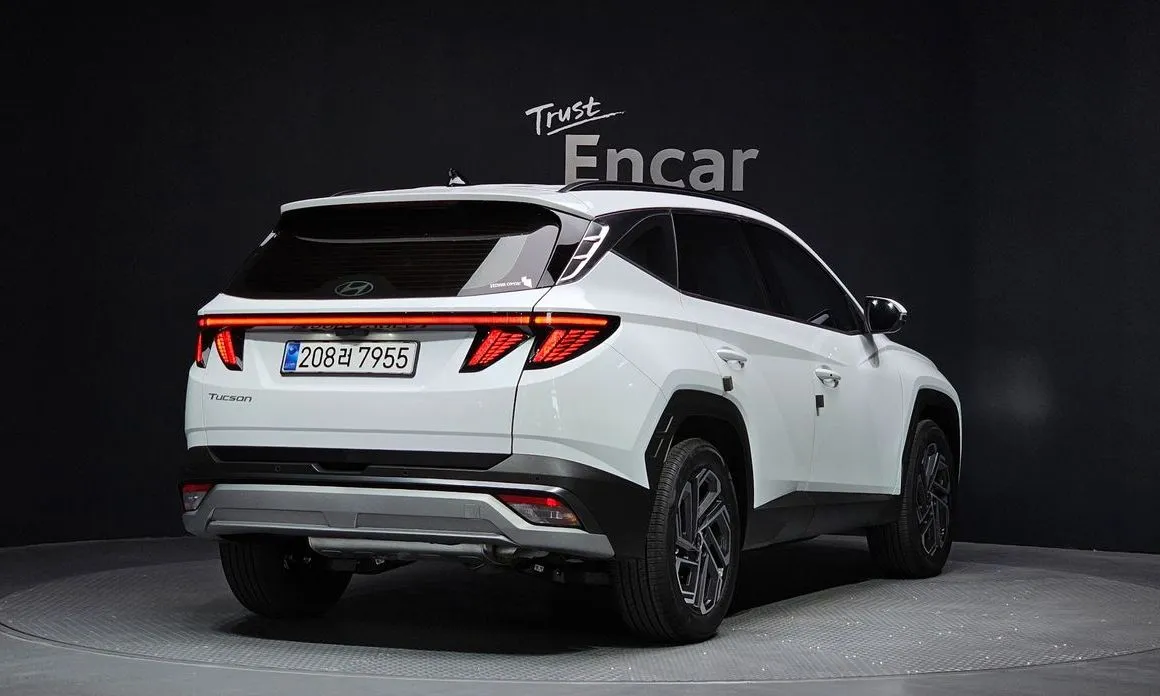 Hyundai Tucson 2026 из KR, фото 4