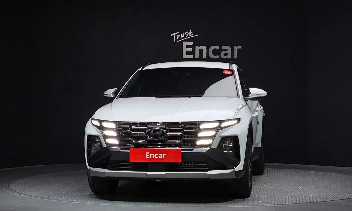 Hyundai Tucson 2026 из KR, фото 10