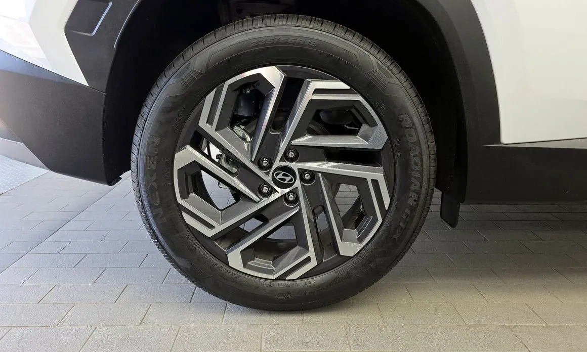 Hyundai Tucson 2026 из KR, фото 5