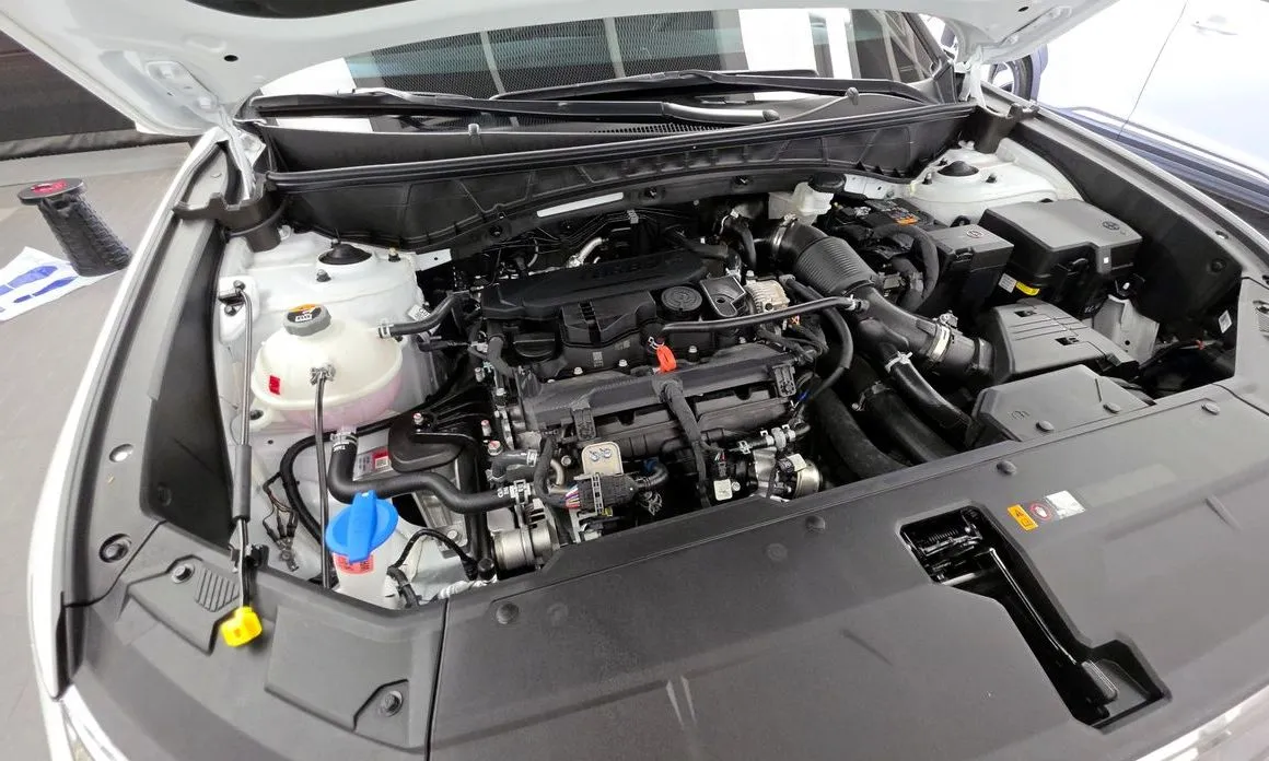 Hyundai Tucson 2026 из KR, фото 8