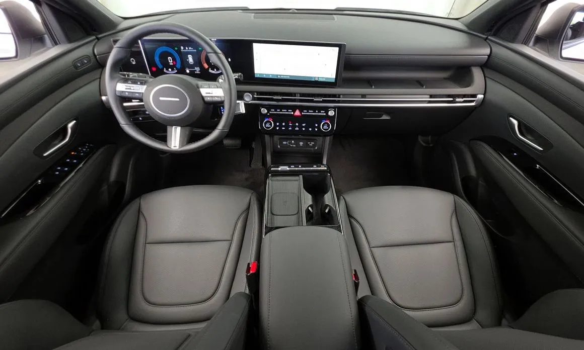 Hyundai Tucson 2026 из KR, фото 9