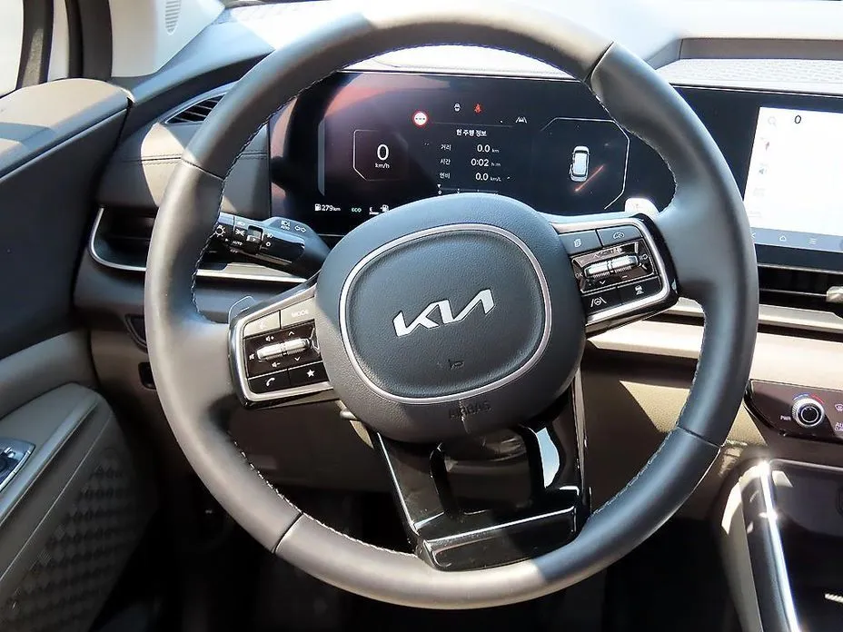 Kia Carnival — фото 10