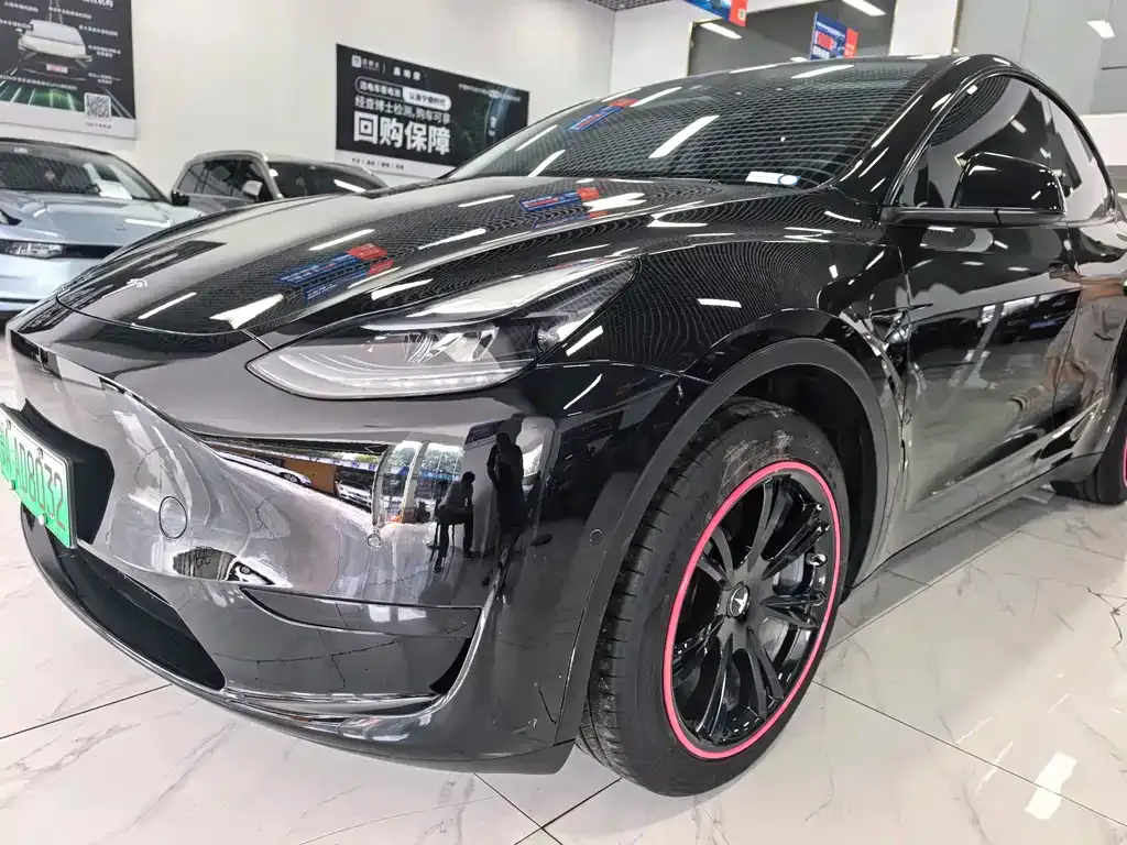 Tesla Model Y — фото 10