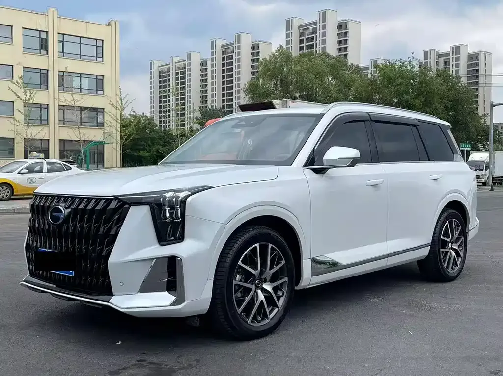 GAC Motor Trumpchi GS8 — фото 1