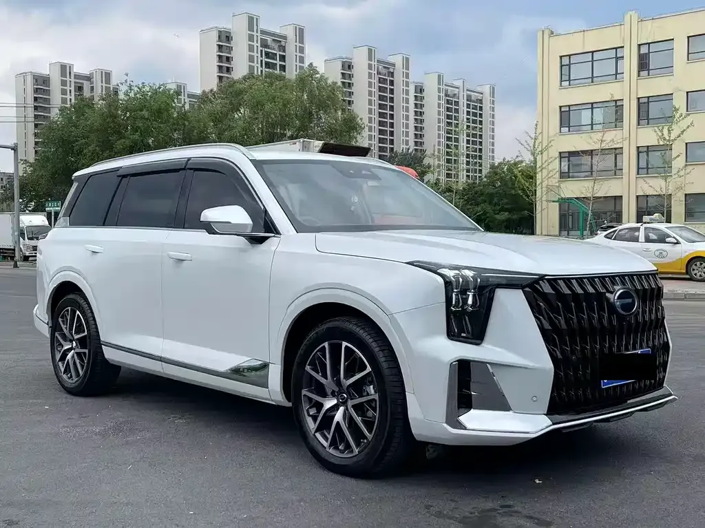 GAC Motor Trumpchi GS8 — фото 9