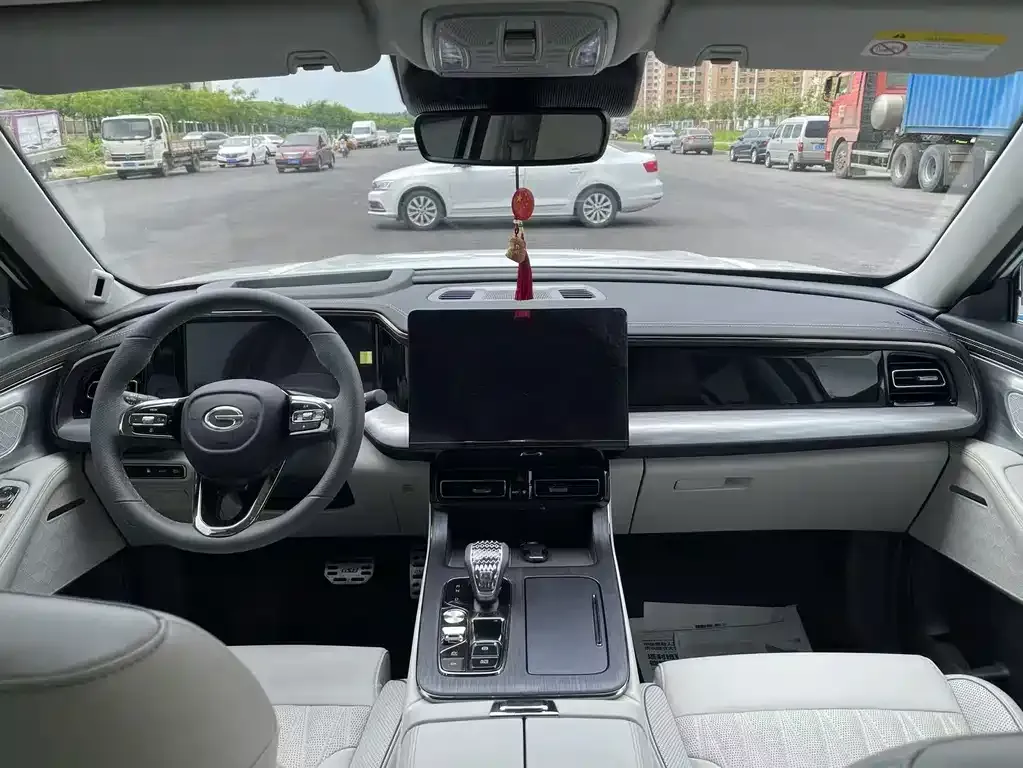 GAC Motor Trumpchi GS8 — фото 3
