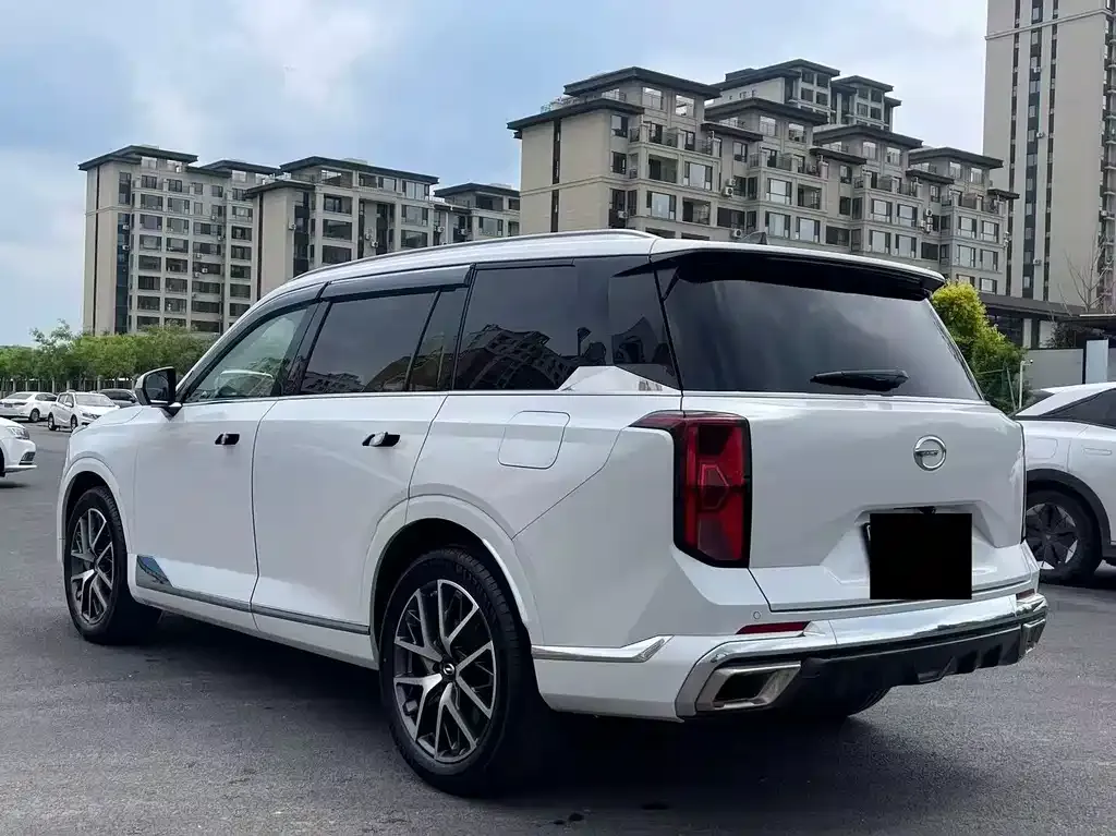 GAC Motor Trumpchi GS8 — фото 5