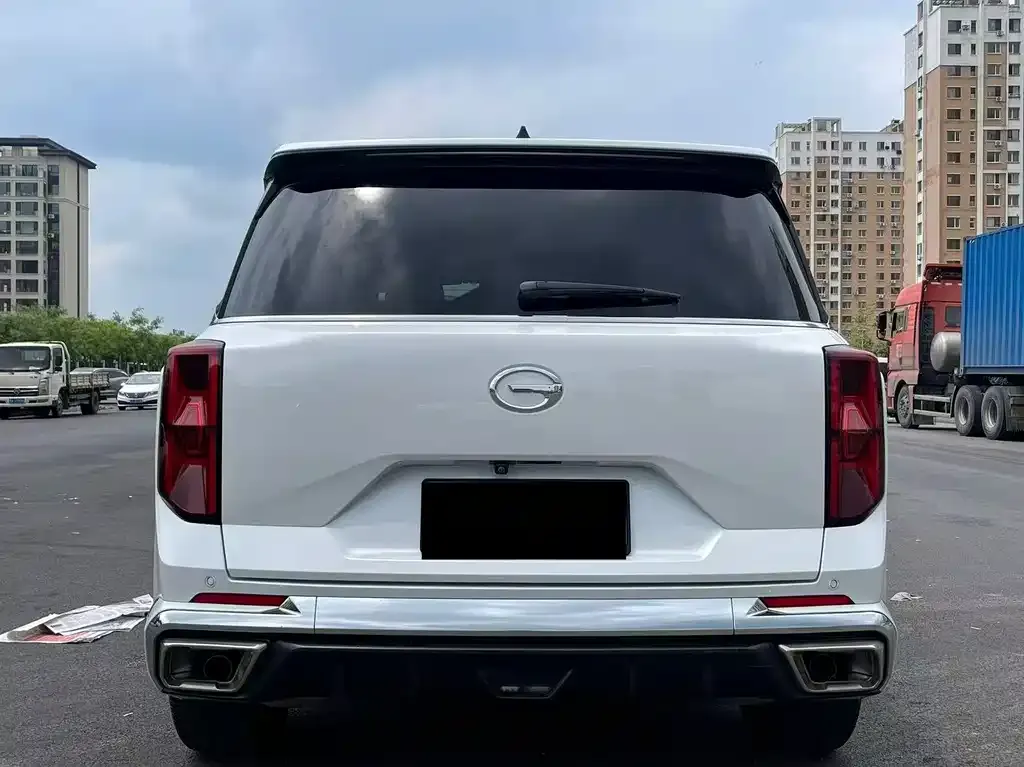 GAC Motor Trumpchi GS8 — фото 2