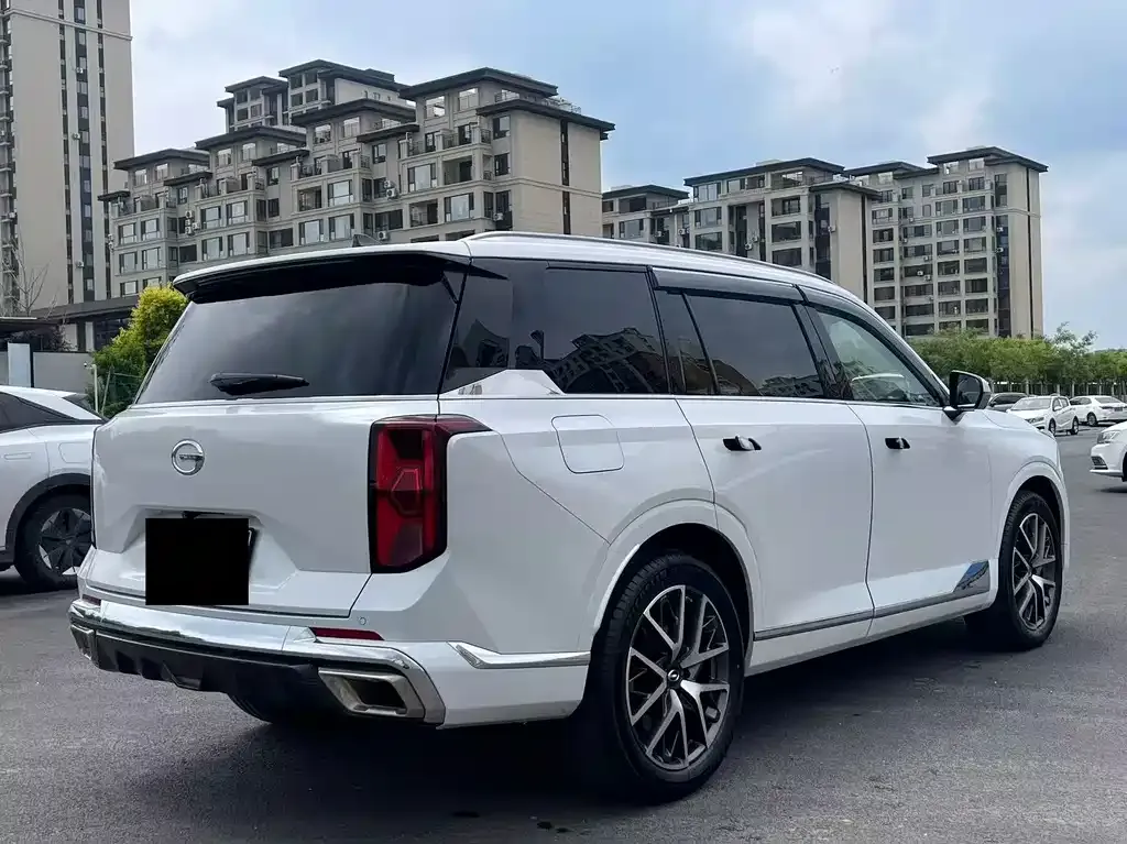 GAC Motor Trumpchi GS8 — фото 8