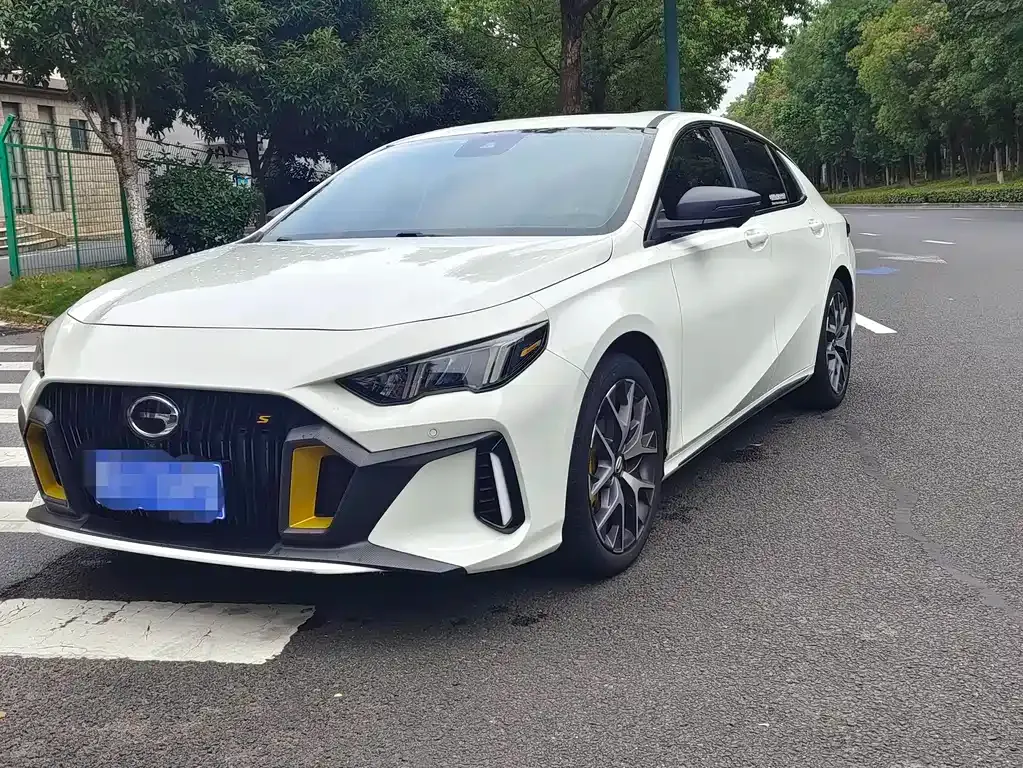 GAC Motor Shadow Leopard
