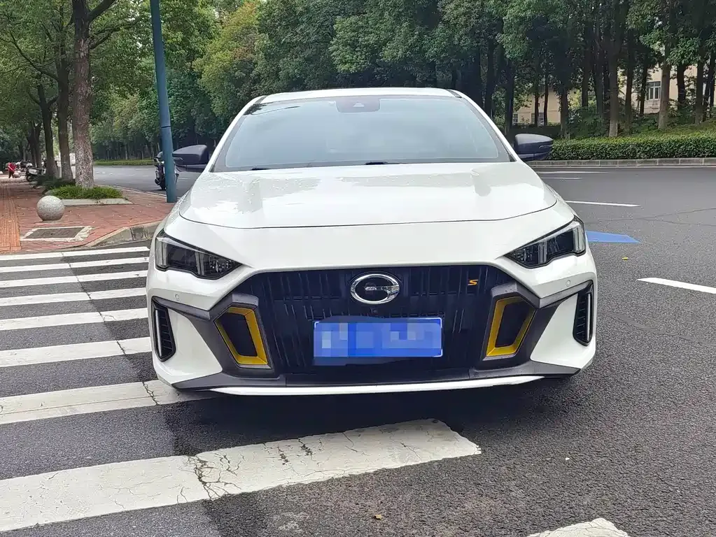 GAC Motor Shadow Leopard 2024 из CN, фото 5