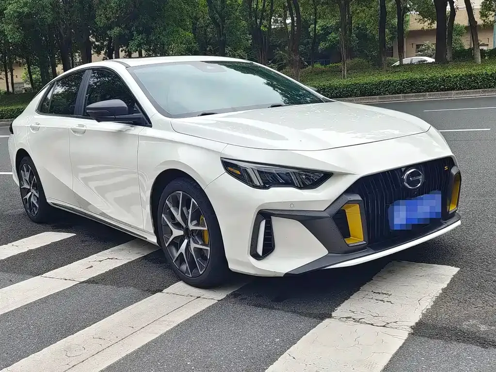 GAC Motor Shadow Leopard 2024 из CN, фото 9
