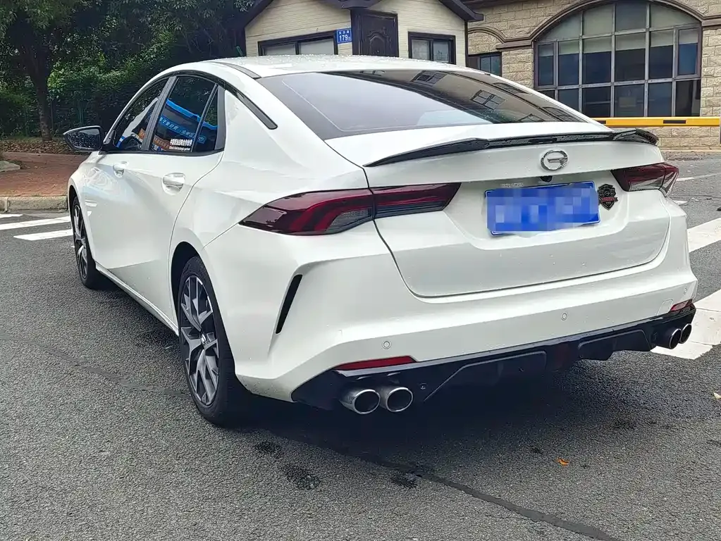 GAC Motor Shadow Leopard 2024 из CN, фото 8