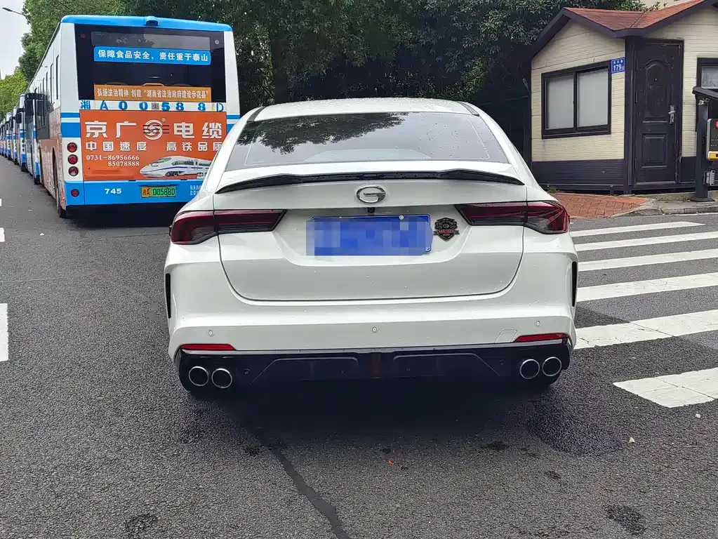 GAC Motor Shadow Leopard 2024 из CN, фото 7