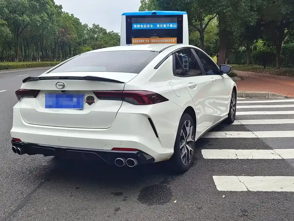 GAC Motor Shadow Leopard 2024 из CN, фото 6