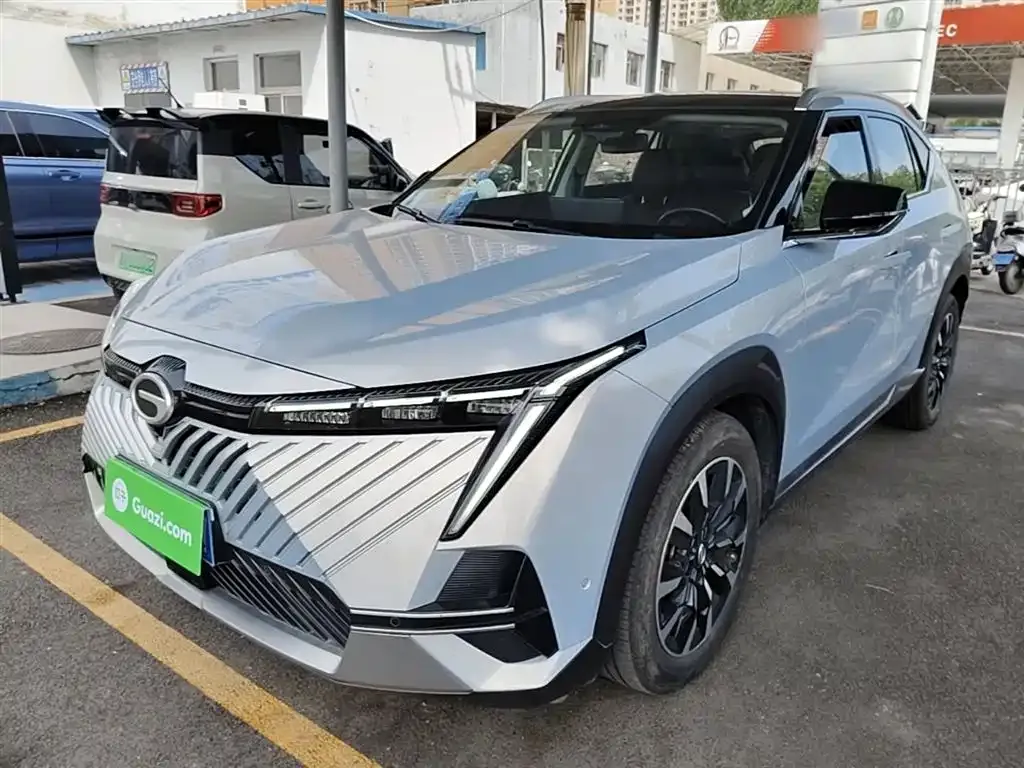 GAC Motor Shadow Cool