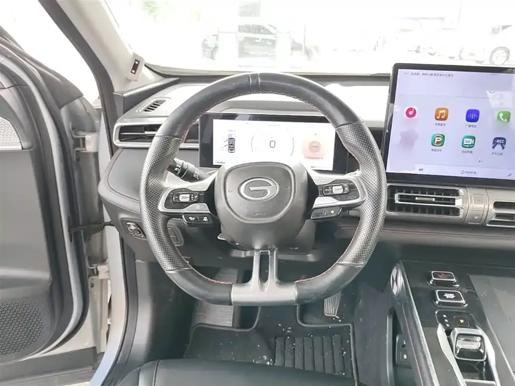 GAC Motor Shadow Cool 2023 из CN, фото 4