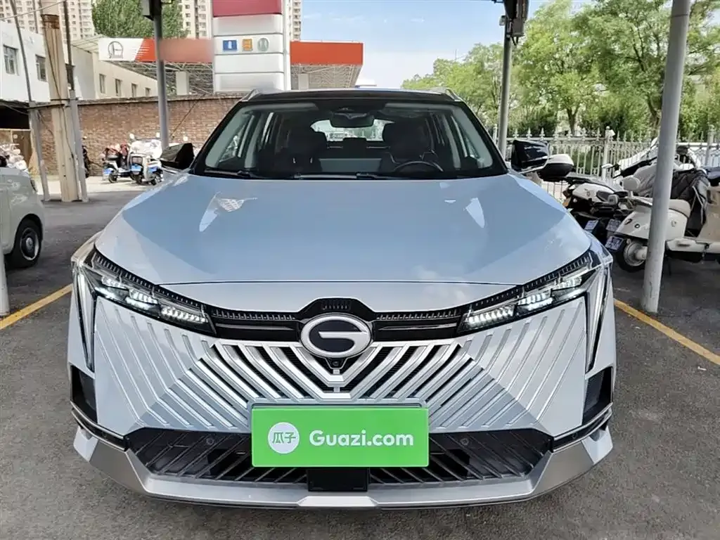 GAC Motor Shadow Cool 2023 из CN, фото 8