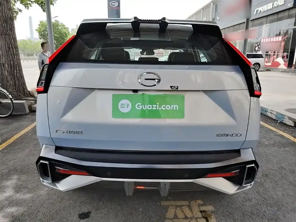 GAC Motor Shadow Cool 2023 из CN, фото 3