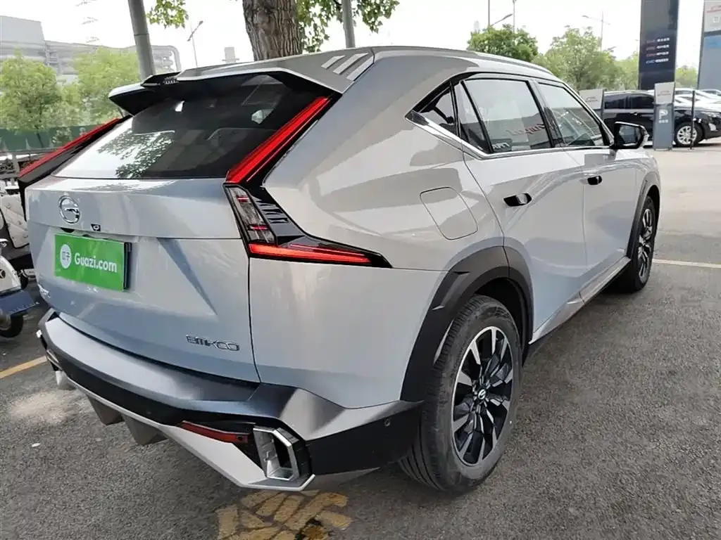 GAC Motor Shadow Cool 2023 из CN, фото 6