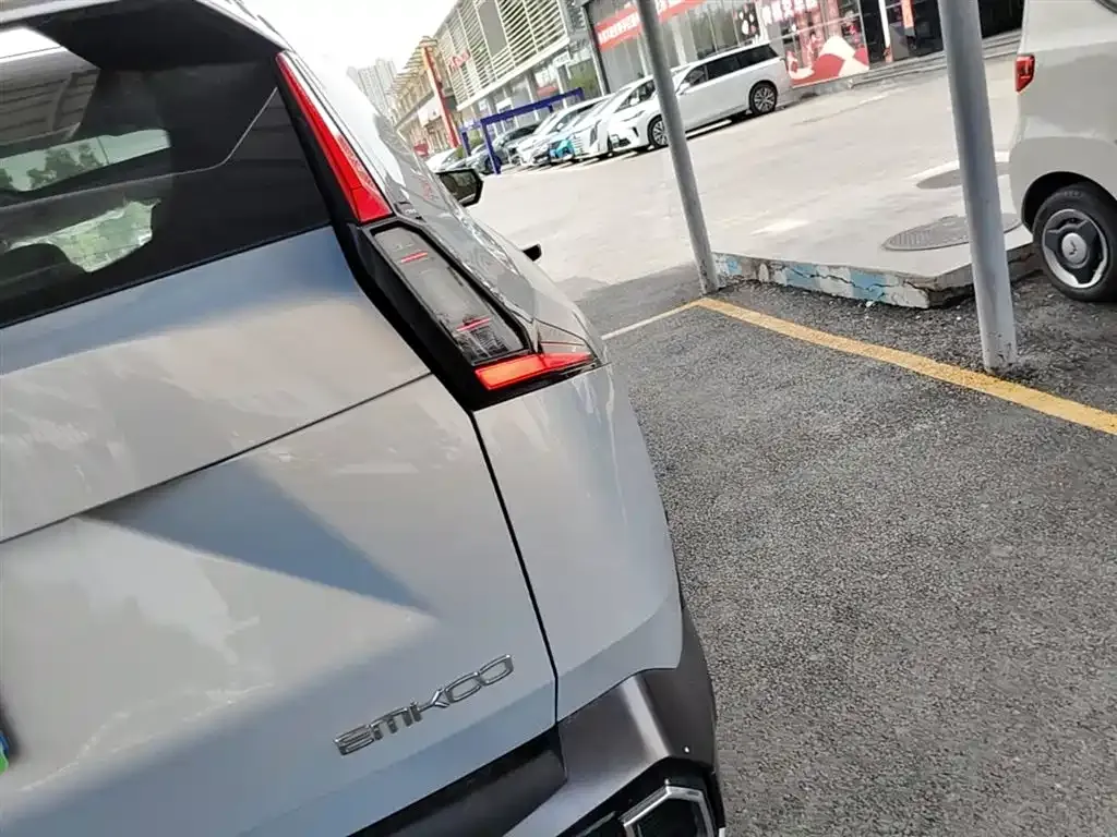 GAC Motor Shadow Cool 2023 из CN, фото 7