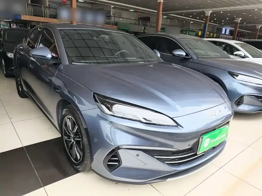 BYD Seal 06 — фото 4