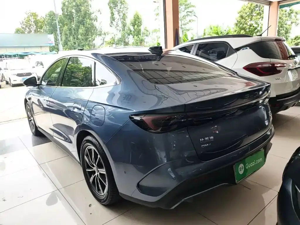 BYD Seal 06 — фото 9