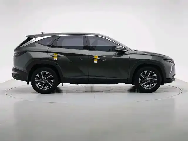 Hyundai Tucson — фото 2