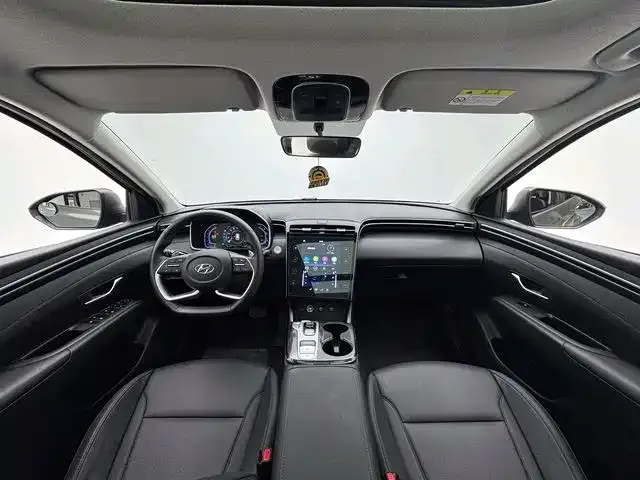 Hyundai Tucson — фото 3