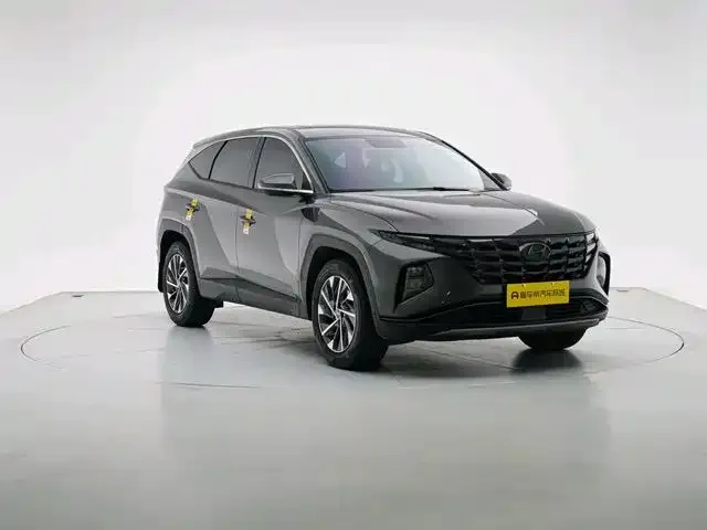 Hyundai Tucson — фото 4