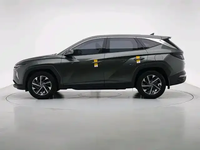 Hyundai Tucson — фото 8