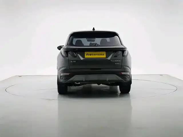 Hyundai Tucson — фото 9