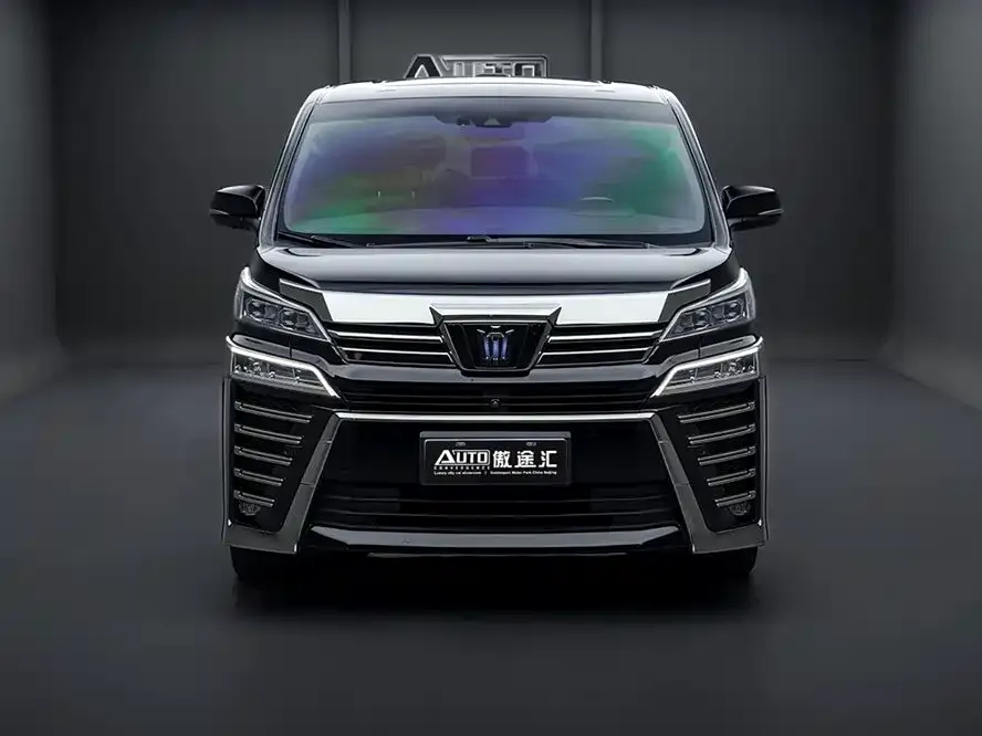 Toyota Vellfire 2021 из CN, фото 5