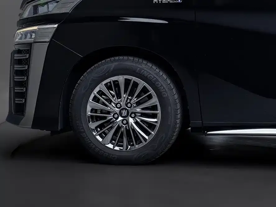Toyota Vellfire 2021 из CN, фото 3
