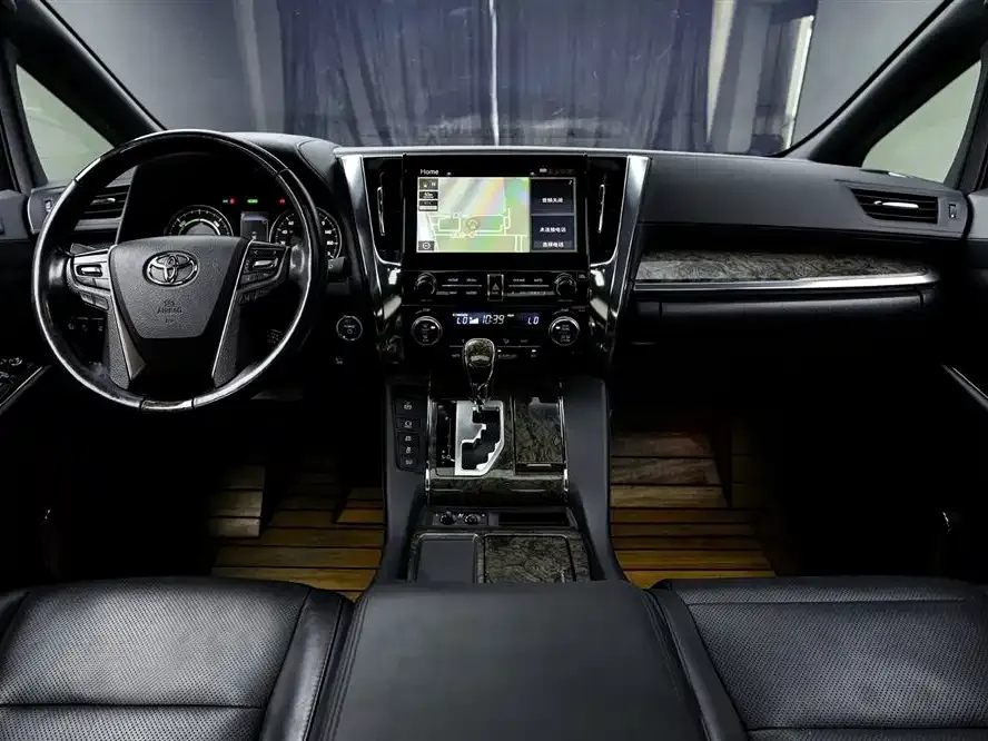 Toyota Vellfire 2021 из CN, фото 7