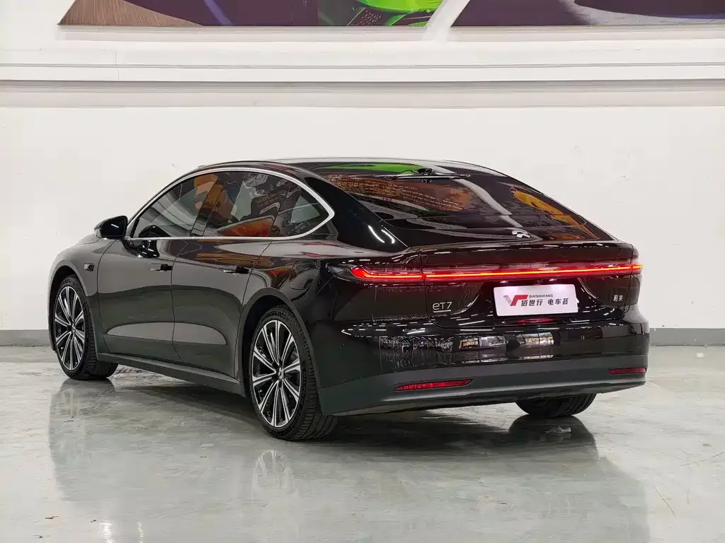 NIO ET7 2024 из CN, фото 8