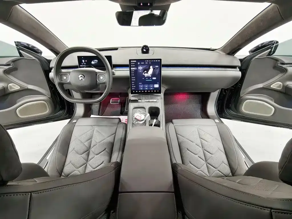 NIO ET7 2024 из CN, фото 10