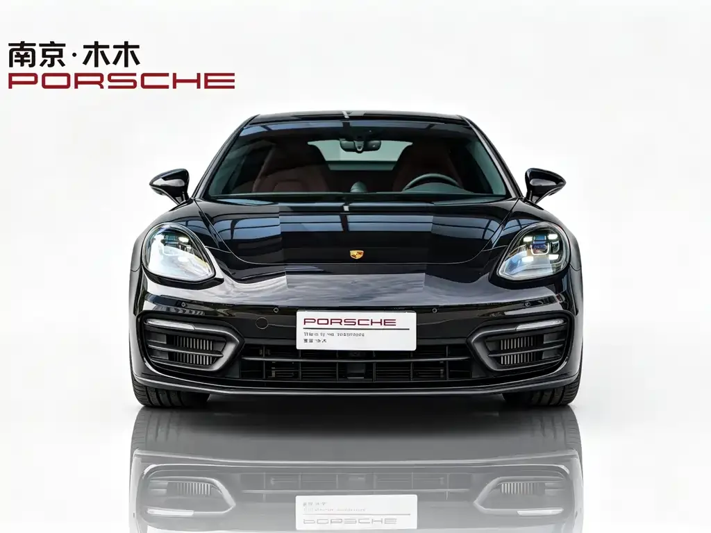 Porsche Panamera — фото 2