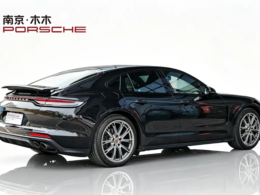 Porsche Panamera — фото 7