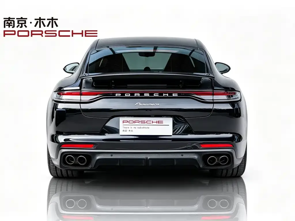 Porsche Panamera — фото 5