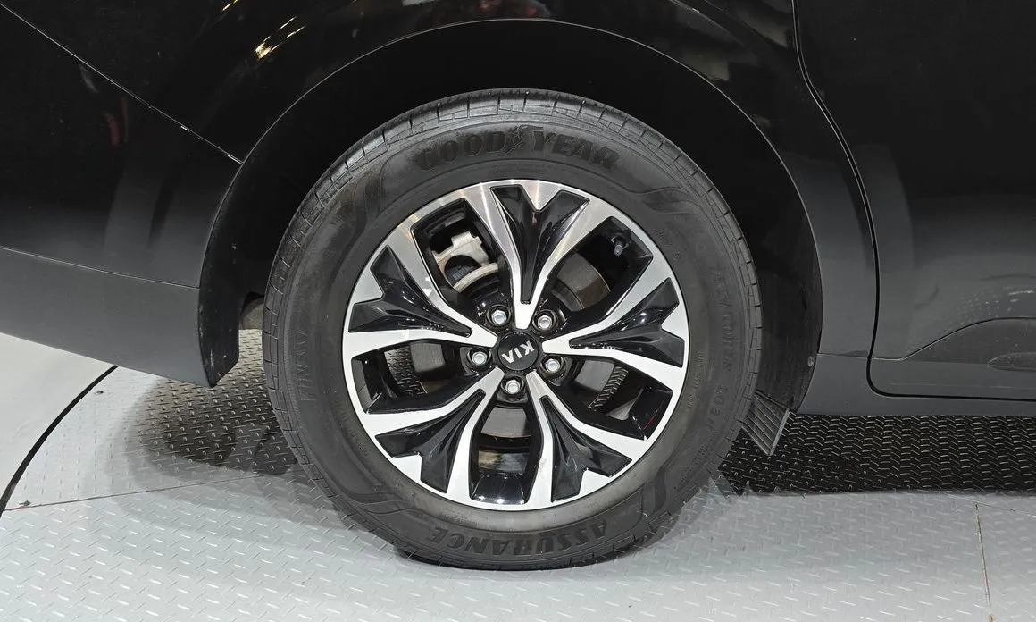 Kia Carnival — фото 10