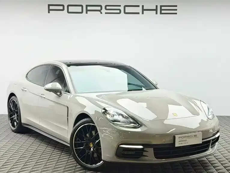 Porsche Panamera — фото 2