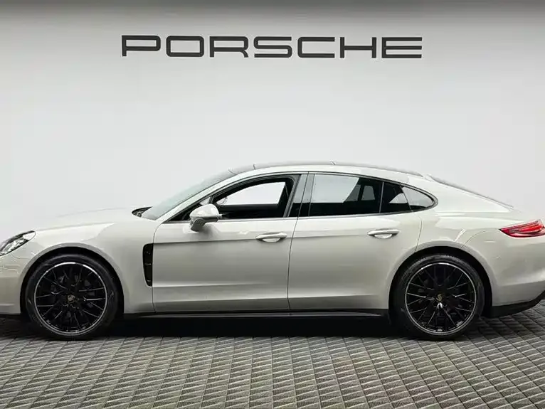 Porsche Panamera — фото 3